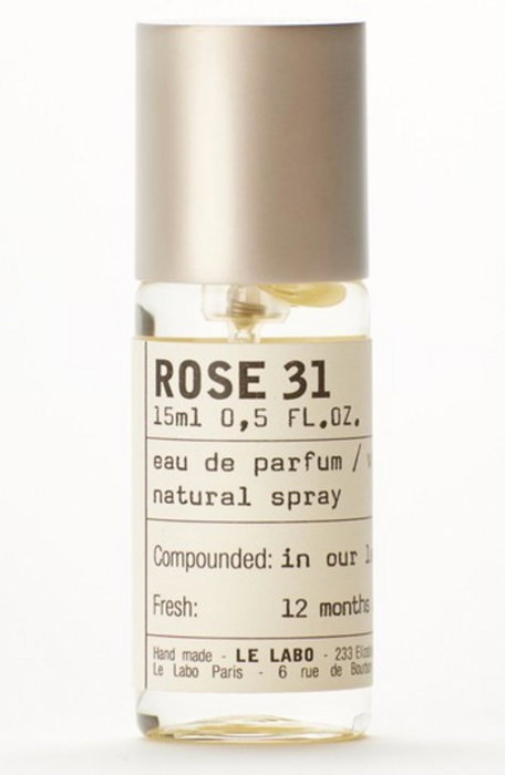 Le Labo Rose 31 Agua de perfume Unisex 15 ml Le Labo Rose 31 Agua de perfume Unisex 15 ml